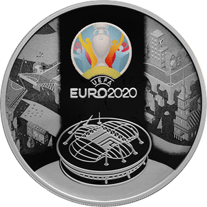 Евро 2020 Санкт-Петербург